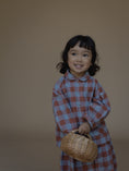 将图像加载到画廊查看器中, <Organic zoo> Maple Gingham Lodge Shirt