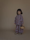 将图像加载到画廊查看器中, <Organic zoo> Maple Gingham Lodge Shirt