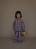 将图像加载到画廊查看器中, <Organic zoo> Maple Gingham Lodge Shirt