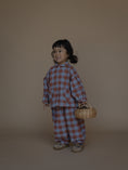 将图像加载到画廊查看器中, <Organic zoo> Maple Gingham Lodge Shirt