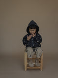 将图像加载到画廊查看器中, <Organic zoo> Charcoal Midnight Hoodie