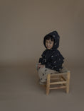 将图像加载到画廊查看器中, <Organic zoo> Charcoal Midnight Hoodie