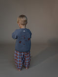 将图像加载到画廊查看器中, <Organic zoo> Maple Gingham Lodge Pants