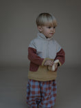 将图像加载到画廊查看器中, <Organic zoo> Maple Gingham Lodge Pants
