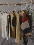 将图像加载到画廊查看器中, 【予約】<Organic zoo> Seed Quilt Barrel Pants