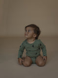 将图像加载到画廊查看器中, <Organic zoo> Pine Midnight Bodysuit