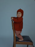 将图像加载到画廊查看器中, <Organic zoo> Rooibos Dots Salopettes