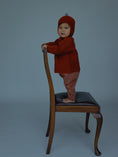 将图像加载到画廊查看器中, <Organic zoo> Rooibos Dots Salopettes