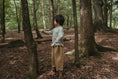 将图像加载到画廊查看器中, 【予約】<Organic zoo> Seed Quilt Barrel Pants