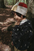 将图像加载到画廊查看器中, <Organic zoo> Charcoal Midnight Hoodie