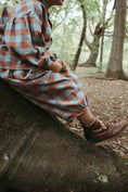将图像加载到画廊查看器中, <Organic zoo> Maple Gingham Lodge Pants