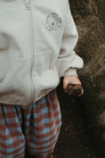将图像加载到画廊查看器中, <Organic zoo> Maple Gingham Lodge Pants