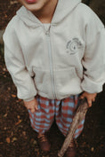 将图像加载到画廊查看器中, <Organic zoo> Maple Gingham Lodge Pants