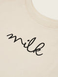 갤러리 뷰어로 이미지로드, <Organic zoo> Milk Sweatshirt Undyed