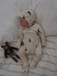 갤러리 뷰어로 이미지로드, <Organic zoo> Undyed Midnight Suit