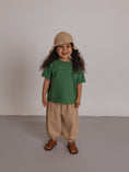 Load image into Gallery viewer, <Organic zoo> Seagrass Boxy T-Shirt - DROP2