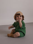 Load image into Gallery viewer, <Organic zoo> Copper Stripes Sun Hat - DROP2