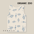 Load image into Gallery viewer, <Organic zoo> Sailor Knots Vest - DROP2