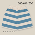 Load image into Gallery viewer, <Organic zoo> Deck Chair Stripes Bermudas - DROP2