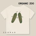 갤러리 뷰어로 이미지로드, <Organic zoo> Friends Of the Garden Boxy T-Shirt - DROP1
