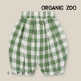 将图像加载到画廊查看器中, <Organic zoo> Dill Gingham Resort Pants - DROP1