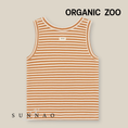 Load image into Gallery viewer, <Organic zoo> Copper Stripes Vest - DROP1