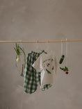 将图像加载到画廊查看器中, <Organic zoo> Dill Gingham Resort Pants - DROP1
