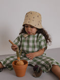 갤러리 뷰어로 이미지로드, <Organic zoo> Lavender Bloom Bucket Sun Hat - DROP1