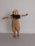 Gallery viewerに画像を読み込む, <Organic zoo> Tomato Stripes Bucket Sun Hat - DROP1