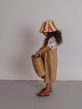 Gallery viewerに画像を読み込む, <Organic zoo> Tomato Stripes Bucket Sun Hat - DROP1