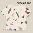 갤러리 뷰어로 이미지로드, <Organic zoo> Grow & Gather Boxy T-Shirt - DROP1
