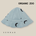 갤러리 뷰어로 이미지로드, <Organic zoo> River Midnight Sun Hat - DROP1