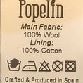 Load image into Gallery viewer, <Popelin> Mod.60.2 - Wine red woollen cape coat