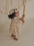 갤러리 뷰어로 이미지로드, <Organic zoo> Pebble Midnight Bella Dress(1-4Y)-Organic zoo-SUNNAO