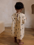 갤러리 뷰어로 이미지로드, <Organic zoo> Pebble Midnight Bella Dress(1-4Y)-Organic zoo-SUNNAO