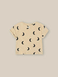갤러리 뷰어로 이미지로드, <Organic zoo> Pebble Midnight Terry Boxy T- Shirt (6M-4Y)-Organic zoo-SUNNAO