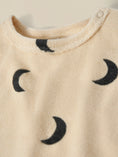 갤러리 뷰어로 이미지로드, <Organic zoo> Pebble Midnight Terry Boxy T- Shirt (6M-4Y)-Organic zoo-SUNNAO
