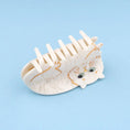 Gallery viewerに画像を読み込む, <COUCOU SUZETTE> Persian Cat Hair Claw