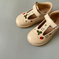 Load image into Gallery viewer, <Petit Nord>Peter Pan T-Bar - Wild Strawberries(EU24-EU27)-Petit Nord-SUNNAO