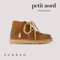 갤러리 뷰어로 이미지로드, <Petit Nord> Classic Boot Autumn Harvest - Chestnut Suede