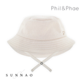 Gallery viewerに画像を読み込む, <Phil&Phae>Undyed bucket hat