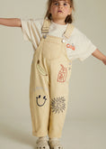 Load image into Gallery viewer, Claude&Co Piper Breakfast Dungaree (1-6Y)
