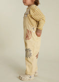 Load image into Gallery viewer, Claude&Co Piper Breakfast Dungaree (1-6Y)
