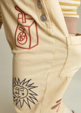 Load image into Gallery viewer, Claude&Co Piper Breakfast Dungaree (1-6Y)