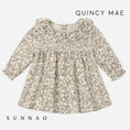 갤러리 뷰어로 이미지로드, <Quincy mae> CALLIE DRESS POSY