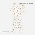 Load image into Gallery viewer, <Quincy mae> BAMBOO PAJAMA SET TOY CHEST