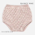 Gallery viewerに画像を読み込む, <Quincy mae> KNIT BLOOMER DUSTY ROSE SPECKLE