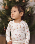 Load image into Gallery viewer, <Quincy mae> BAMBOO PAJAMA SET TOY CHEST