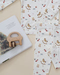 Load image into Gallery viewer, <Quincy mae> BAMBOO PAJAMA SET TOY CHEST