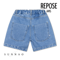 갤러리 뷰어로 이미지로드, <REPOSE AMS> 13. short - steel blue